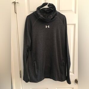 Under Armour Dark Gray Sweatshirt